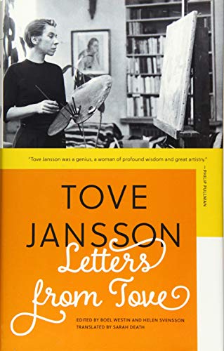 cover image Letters from Tove