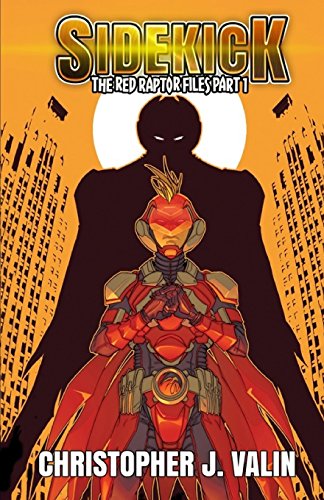 cover image Sidekick: The Red Raptor Files, Part 1