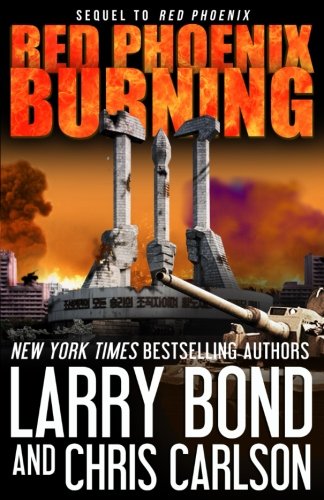 cover image Red Phoenix Burning