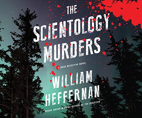 cover image The Scientology Murders: A Dead Detective Novel