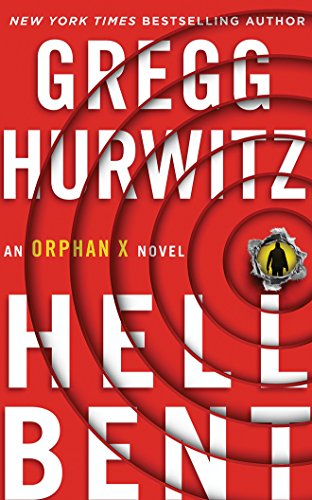 cover image Hellbent