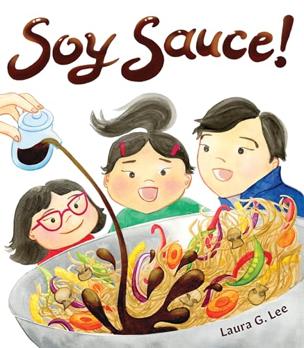 cover image Soy Sauce!
