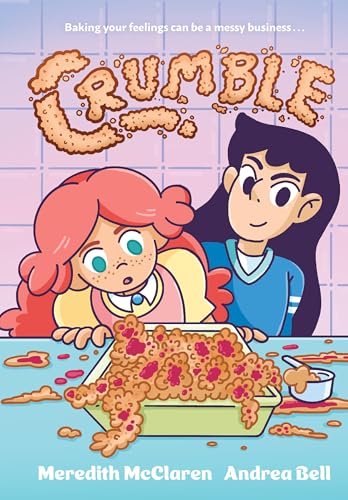 cover image Crumble