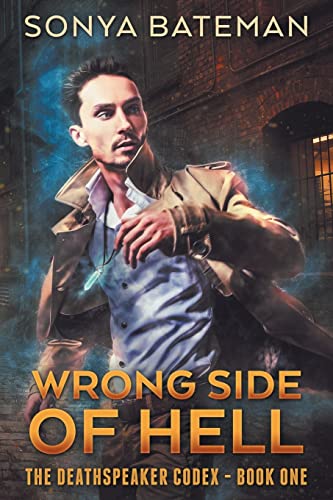 cover image Wrong Side of Hell