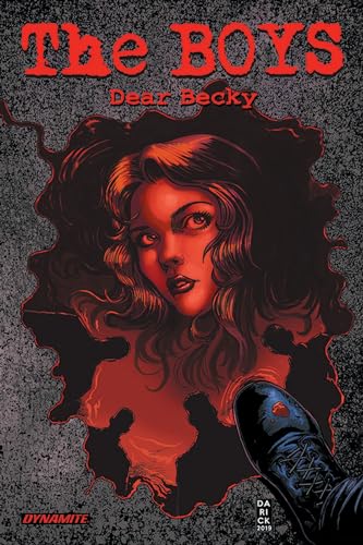 cover image The Boys: Dear Becky