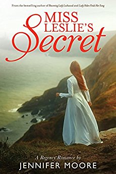 cover image Miss Leslie’s Secret