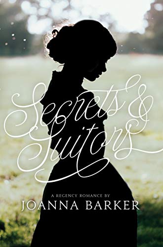 cover image Secrets and Suitors