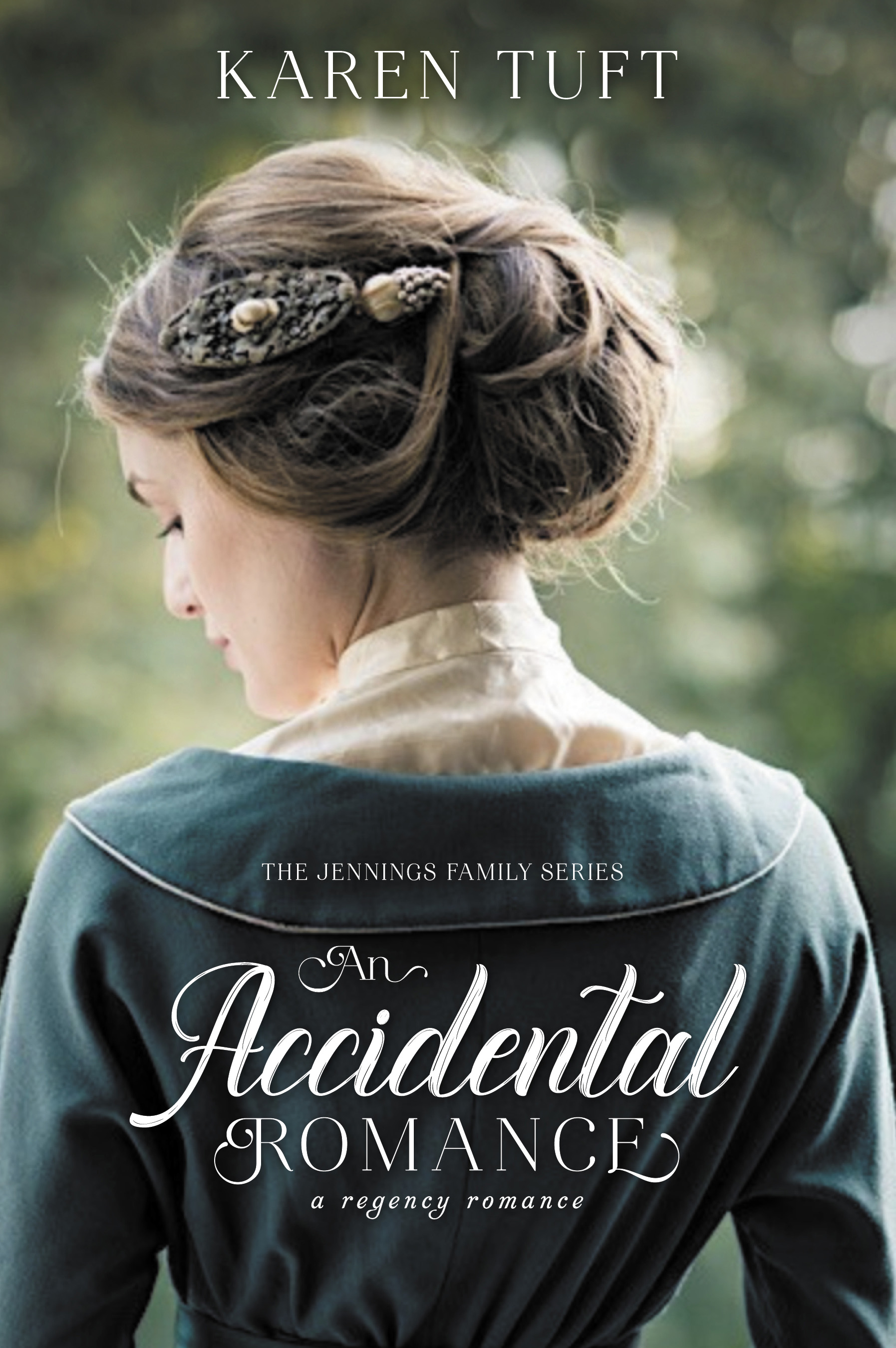 cover image An Accidental Romance