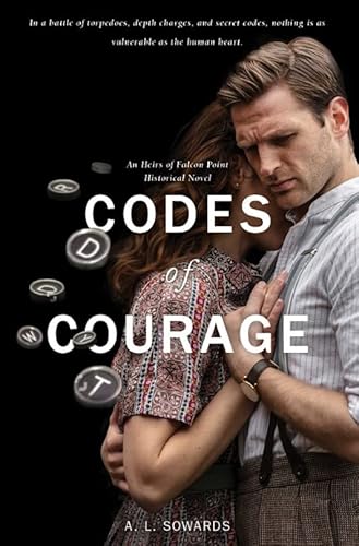 cover image Codes of Courage 