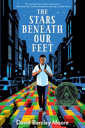 cover image The Stars Beneath Our Feet