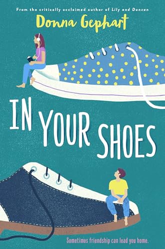 cover image In Your Shoes