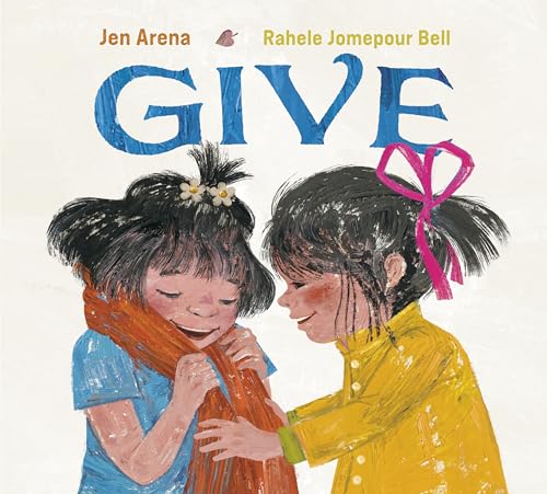 cover image Give