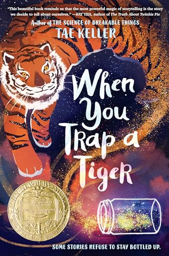cover image When You Trap a Tiger