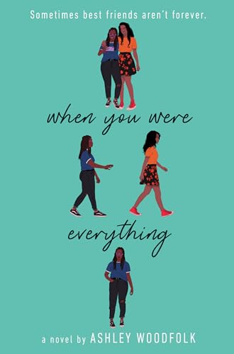 cover image When You Were Everything