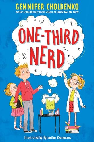 cover image One-Third Nerd