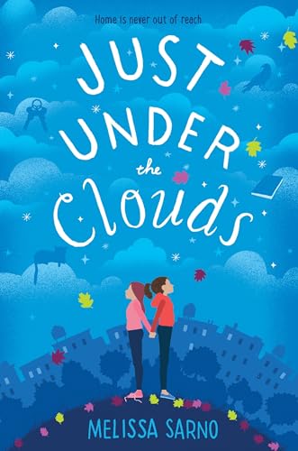 cover image Just Under the Clouds
