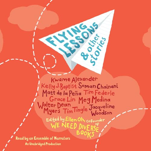 cover image Flying Lessons & Other Stories
