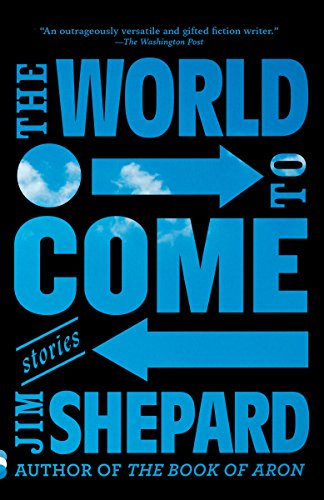 cover image The World to Come