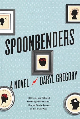 cover image Spoonbenders