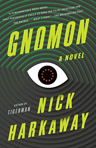 cover image Gnomon