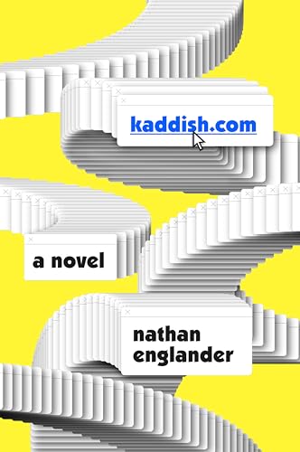 cover image Kaddish.com