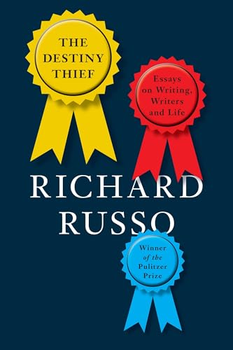 cover image The Destiny Thief: Essays on Writing, Writers, and Life