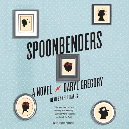 cover image Spoonbenders