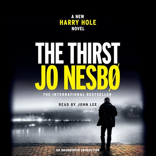 cover image The Thirst