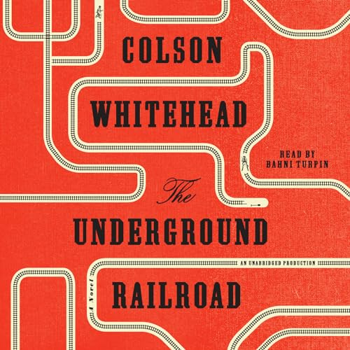 cover image The Underground Railroad