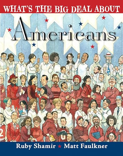 cover image What’s the Big Deal About Americans