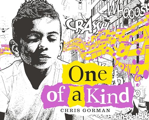 cover image One of a Kind