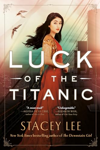 cover image Luck of the Titanic