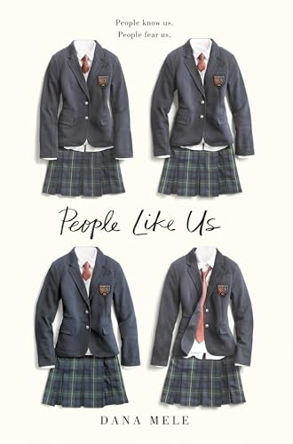 cover image People Like Us