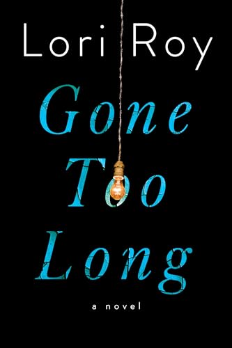 cover image Gone Too Long