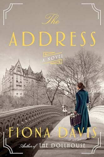cover image The Address