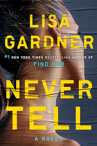 cover image Never Tell