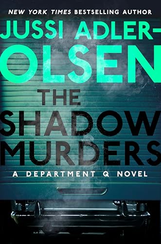 cover image The Shadow Murders: A Department Q Novel