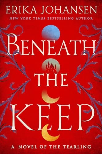 cover image Beneath the Keep