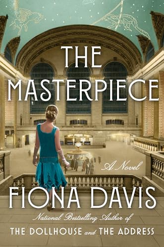 cover image The Masterpiece