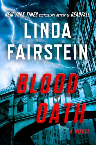 cover image Blood Oath