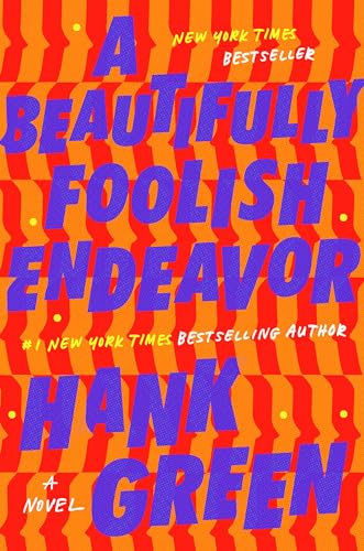 cover image A Beautifully Foolish Endeavor