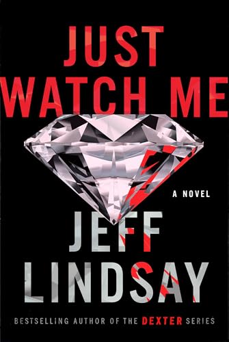 cover image Just Watch Me