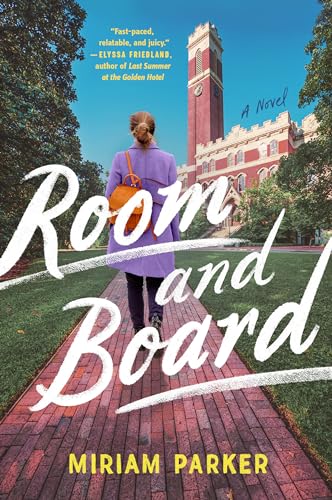 cover image Room and Board
