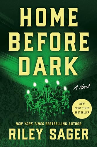 cover image Home Before Dark