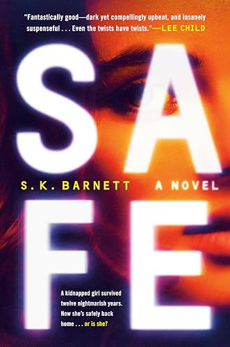 cover image Safe