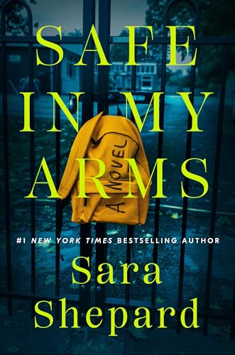 cover image Safe in My Arms