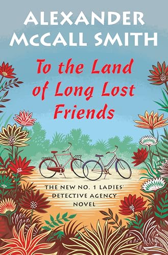 cover image To the Land of Long Lost Friends