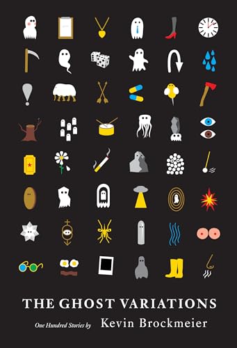 cover image The Ghost Variations