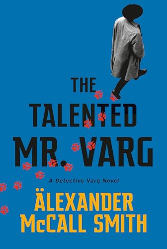 cover image The Talented Mr. Varg