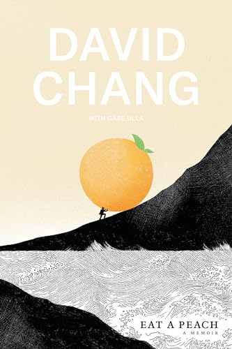 cover image Eat a Peach: A Memoir